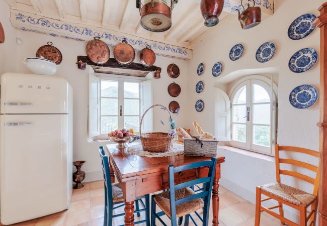 Villa à Borgo a Mozzano - Gran Burrone Castle Villa à Borgo a Mozzano - Gran Burrone Castle