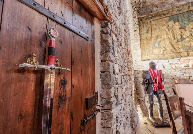 Villa à Borgo a Mozzano - Gran Burrone Castle Villa à Borgo a Mozzano - Gran Burrone Castle