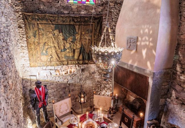 Villa à Borgo a Mozzano - Gran Burrone Castle Villa à Borgo a Mozzano - Gran Burrone Castle