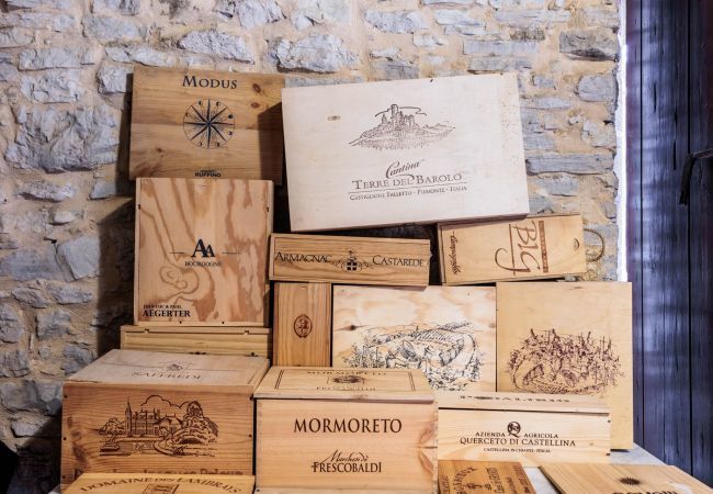 Villa à Borgo a Mozzano - Gran Burrone Castle Villa à Borgo a Mozzano - Gran Burrone Castle