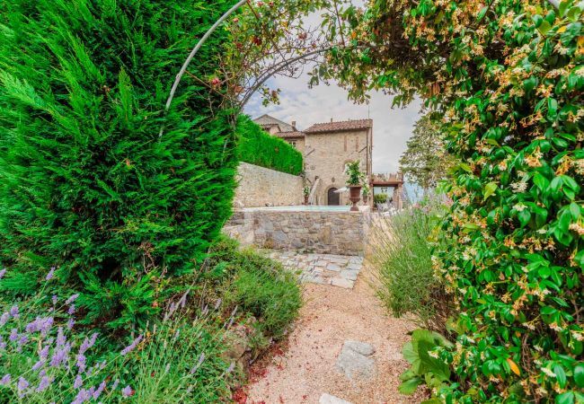 Villa à Borgo a Mozzano - Gran Burrone Castle Villa à Borgo a Mozzano - Gran Burrone Castle