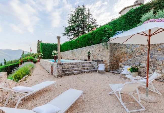 Villa à Borgo a Mozzano - Gran Burrone Castle Villa à Borgo a Mozzano - Gran Burrone Castle