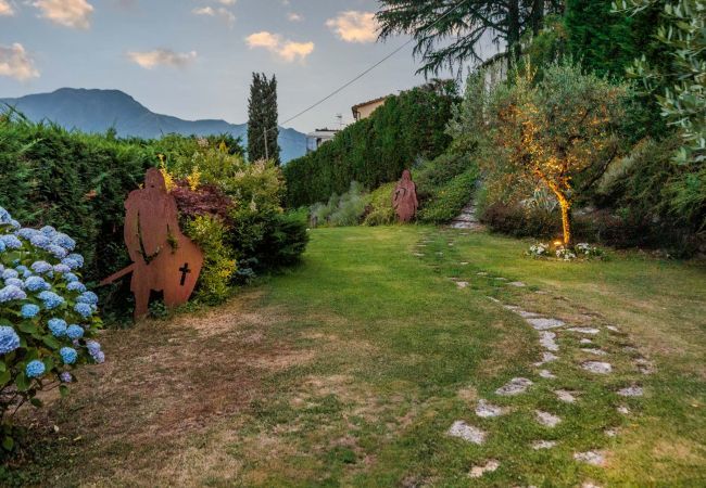 Villa à Borgo a Mozzano - Gran Burrone Castle Villa à Borgo a Mozzano - Gran Burrone Castle