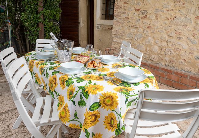 Maison mitoyenne à Lazise - COUNTRYHOUSE NOCINO 2 Maison mitoyenne à Lazise - COUNTRYHOUSE NOCINO 2