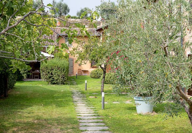 Maison mitoyenne à Lazise - COUNTRYHOUSE NOCINO 2 Maison mitoyenne à Lazise - COUNTRYHOUSE NOCINO 2