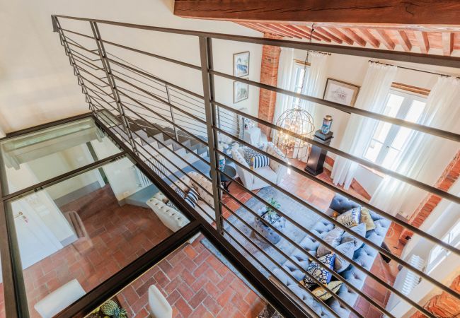 Appartement à Lucca - Casa Lucky, a Modern Lucca Penthouse Appartement à Lucca - Casa Lucky, a Modern Lucca Penthouse