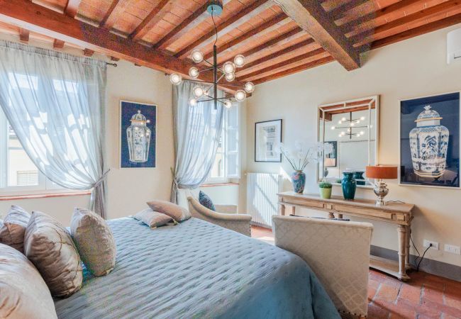 Appartement à Lucca - Casa Lucky, a Modern Lucca Penthouse Appartement à Lucca - Casa Lucky, a Modern Lucca Penthouse