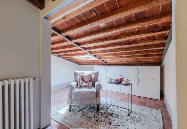 Appartement à Lucca - Casa Lucky, a Modern Lucca Penthouse Appartement à Lucca - Casa Lucky, a Modern Lucca Penthouse