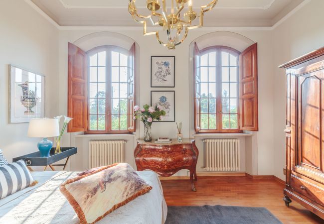 Villa à Monte San quirico - Villa Cesare, Convenient and Smart Villa à Monte San quirico - Villa Cesare, Convenient and Smart