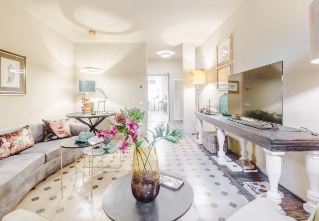 Appartement à Lucca - Vissi D'Arte, an Apartment with Garden Appartement à Lucca - Vissi D'Arte, an Apartment with Garden