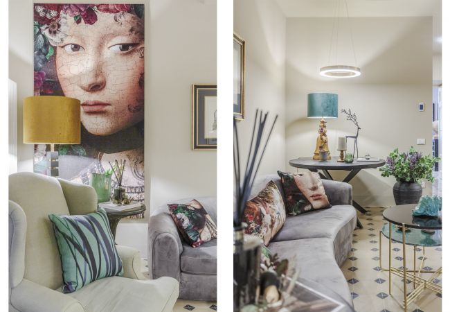 Appartement à Lucca - Vissi D'Arte, an Apartment with Garden Appartement à Lucca - Vissi D'Arte, an Apartment with Garden