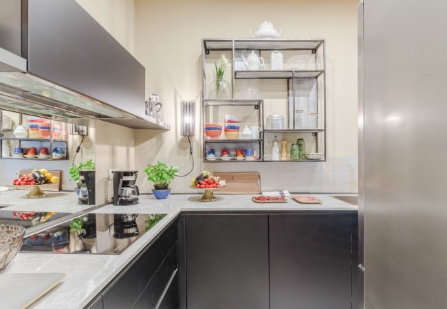 Appartement à Lucca - Vissi D'Arte, an Apartment with Garden Appartement à Lucca - Vissi D'Arte, an Apartment with Garden