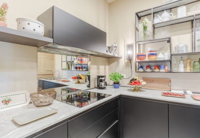 Appartement à Lucca - Vissi D'Arte, an Apartment with Garden Appartement à Lucca - Vissi D'Arte, an Apartment with Garden