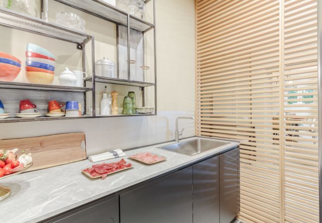 Appartement à Lucca - Vissi D'Arte, an Apartment with Garden Appartement à Lucca - Vissi D'Arte, an Apartment with Garden