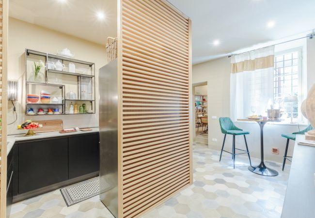 Appartement à Lucca - Vissi D'Arte, an Apartment with Garden Appartement à Lucca - Vissi D'Arte, an Apartment with Garden