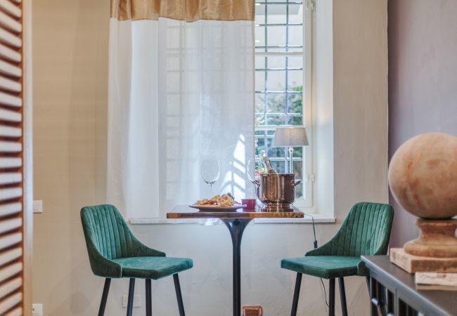 Appartement à Lucca - Vissi D'Arte, an Apartment with Garden Appartement à Lucca - Vissi D'Arte, an Apartment with Garden