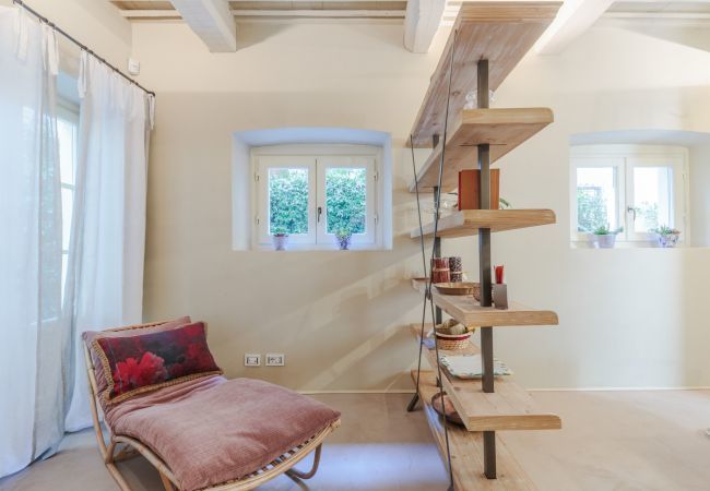 Appartement à Lucca - Vissi D'Arte, an Apartment with Garden Appartement à Lucca - Vissi D'Arte, an Apartment with Garden