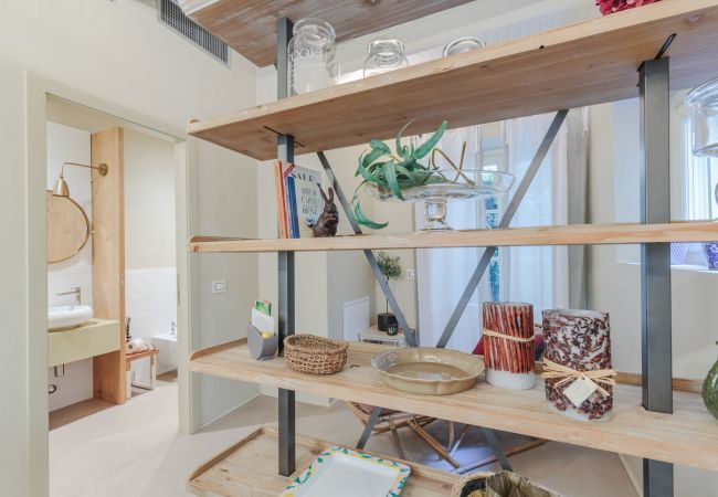 Appartement à Lucca - Vissi D'Arte, an Apartment with Garden Appartement à Lucca - Vissi D'Arte, an Apartment with Garden