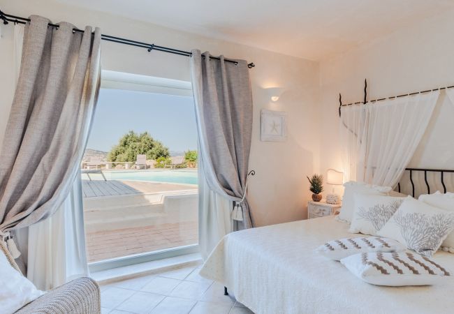 Villa à Capo Ferro - Villa Smeralda Porto Cervo Villa à Capo Ferro - Villa Smeralda Porto Cervo