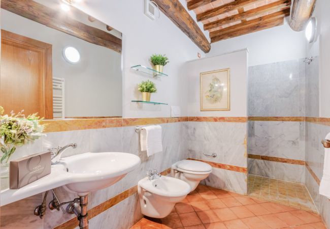Appartement à Monte San quirico - Donato, Farmhouse Apartment with Pool Appartement à Monte San quirico - Donato, Farmhouse Apartment with Pool