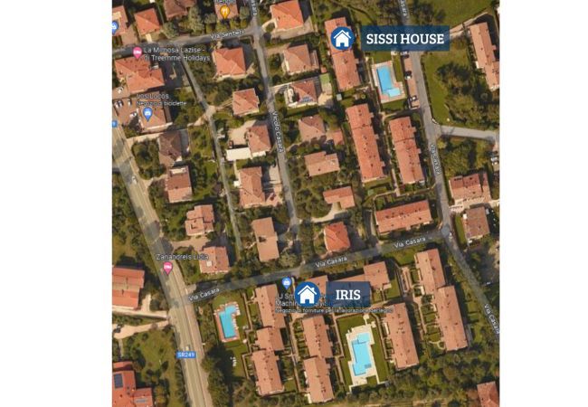 Appartement à Lazise - IRIS Appartement à Lazise - IRIS