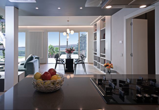 Villa à Bardolino - VILLA ORIZZONTI Villa à Bardolino - VILLA ORIZZONTI