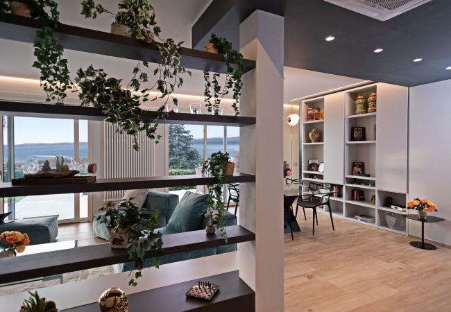 Villa à Bardolino - VILLA ORIZZONTI Villa à Bardolino - VILLA ORIZZONTI