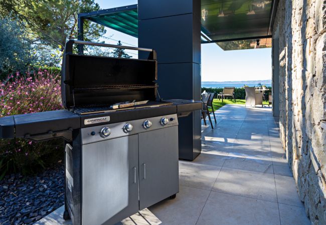 Villa à Bardolino - VILLA ORIZZONTI Villa à Bardolino - VILLA ORIZZONTI