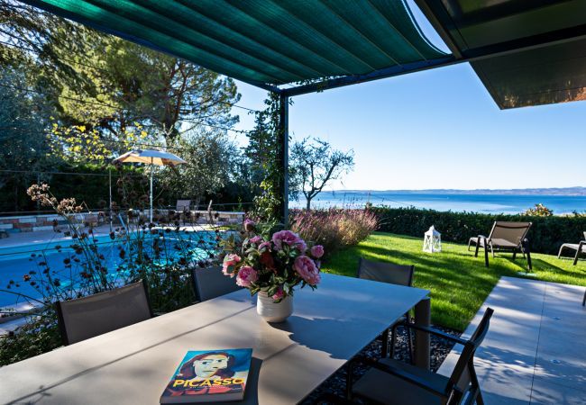 Villa à Bardolino - VILLA ORIZZONTI Villa à Bardolino - VILLA ORIZZONTI