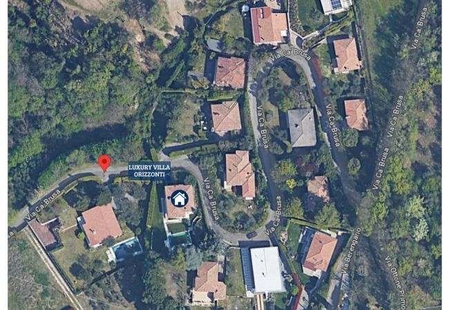 Villa à Bardolino - VILLA ORIZZONTI Villa à Bardolino - VILLA ORIZZONTI