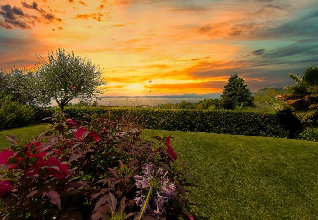 Villa à Bardolino - VILLA ORIZZONTI Villa à Bardolino - VILLA ORIZZONTI