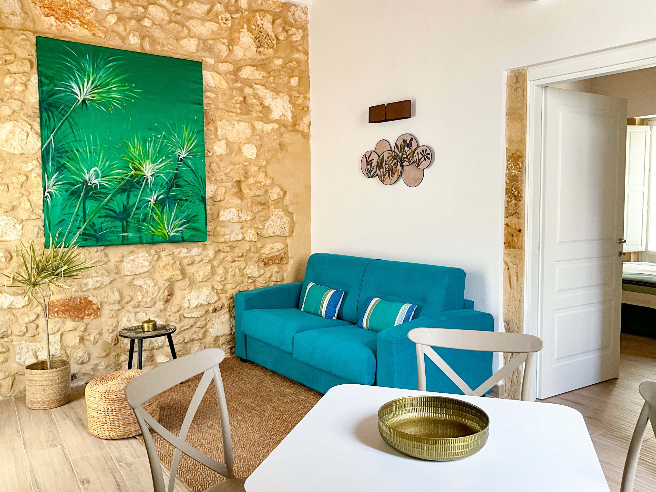  à Siracusa - Rua 39 fine  apartment 5 Ortigia