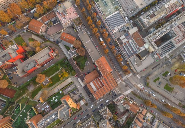 Appartement à Milano - Maciachini Design Loft R&R Appartement à Milano - Maciachini Design Loft R&R