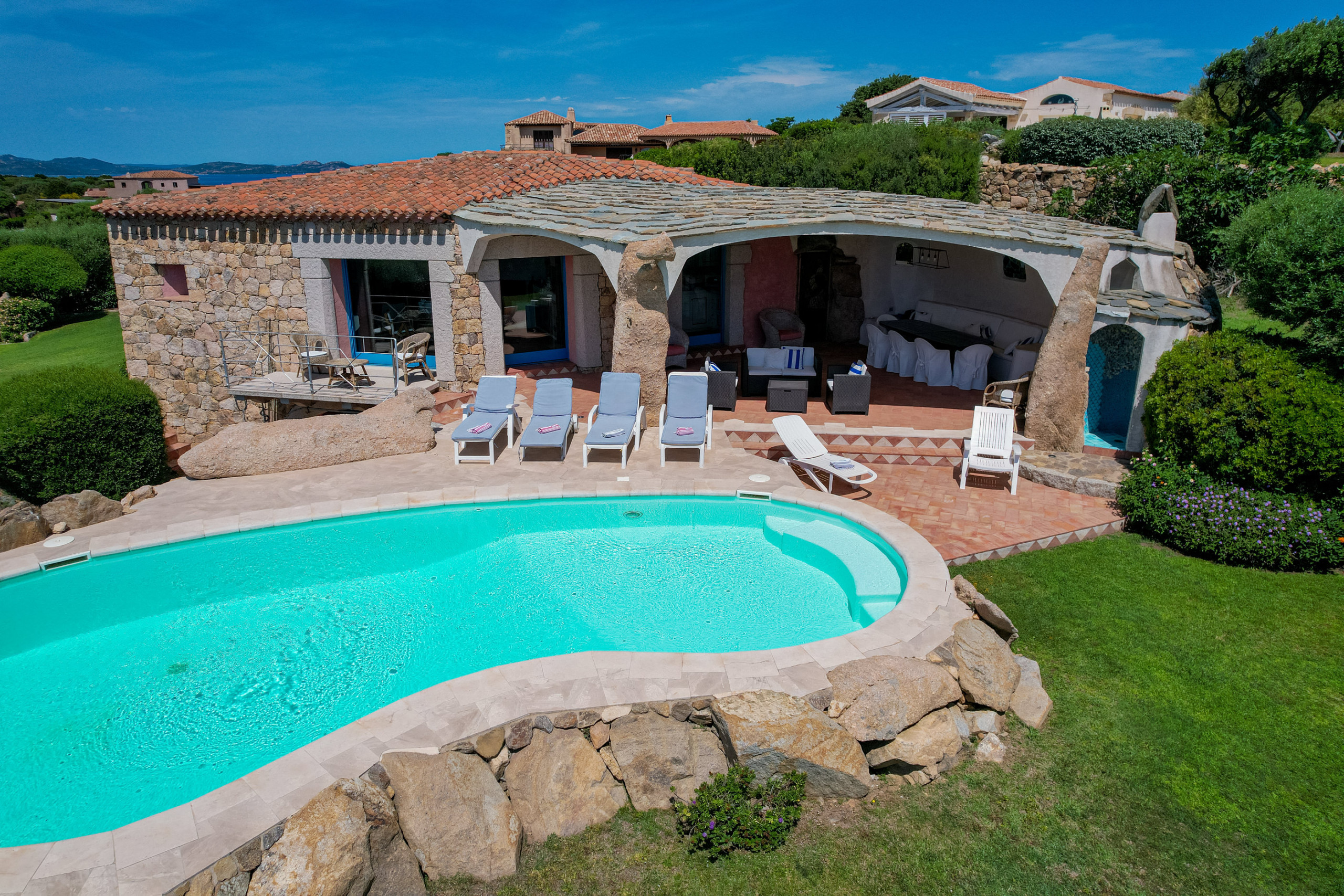 Porto Cervo - Villa