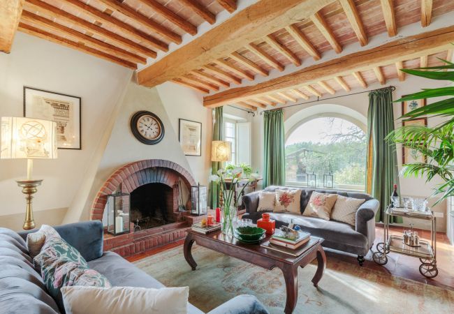 Villa à Orentano - Villa Drago Villa à Orentano - Villa Drago