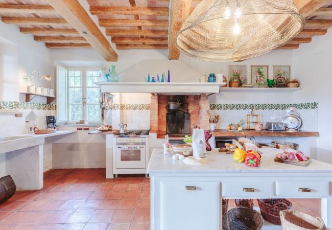 Villa à Orentano - Villa Drago Villa à Orentano - Villa Drago