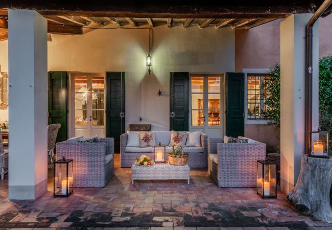 Villa à Orentano - Villa Drago Villa à Orentano - Villa Drago