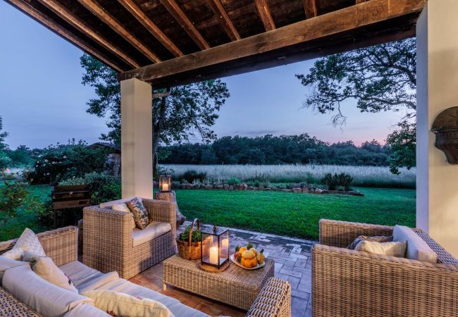 Villa à Orentano - Villa Drago Villa à Orentano - Villa Drago