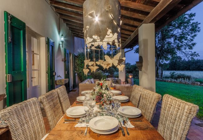 Villa à Orentano - Villa Drago Villa à Orentano - Villa Drago