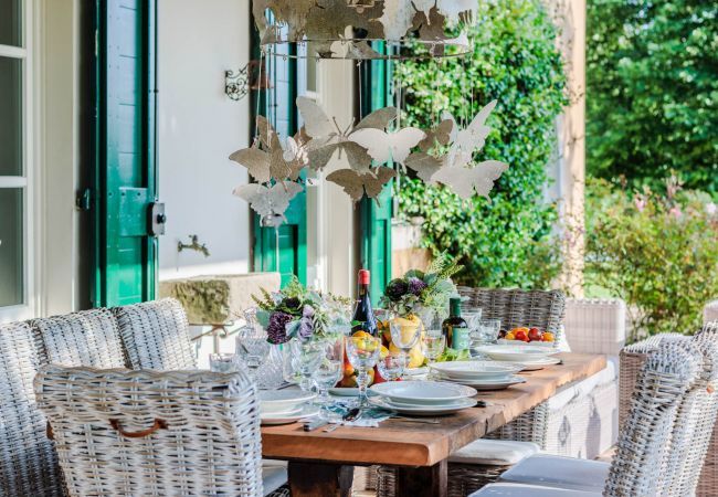 Villa à Orentano - Villa Drago Villa à Orentano - Villa Drago