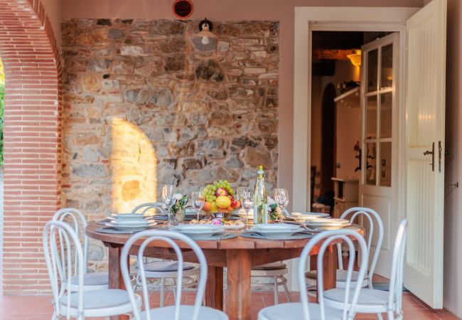 Villa à Lucca - Villa Dondolino Villa à Lucca - Villa Dondolino