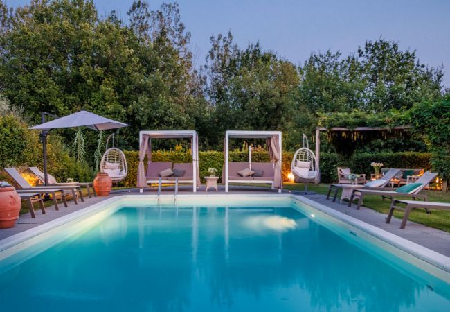 Appartement à San Gennaro - Casa Pinocchio, a Luxury Country Apartment with Pool in Lucca