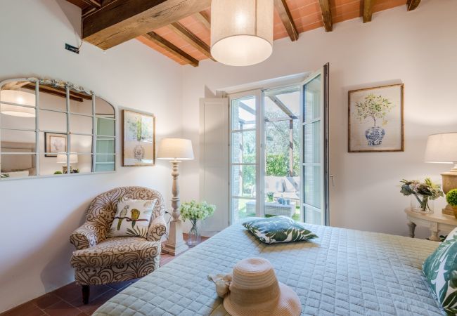 Appartement à San Gennaro - Casa Pinocchio, a Luxury Country Apartment with Pool in Lucca