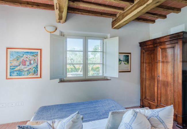 Appartement à San Gennaro - Casa Santo, a sweet country apartment with pool on the hills of Lucca 