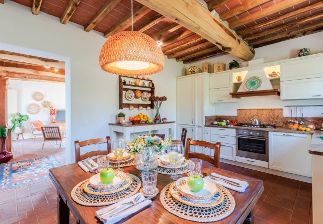 Appartement à San Gennaro - Casa Noscali at Borghetto Farmhouse Appartement à San Gennaro - Casa Noscali at Borghetto Farmhouse