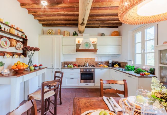 Appartement à San Gennaro - Casa Noscali at Borghetto Farmhouse Appartement à San Gennaro - Casa Noscali at Borghetto Farmhouse