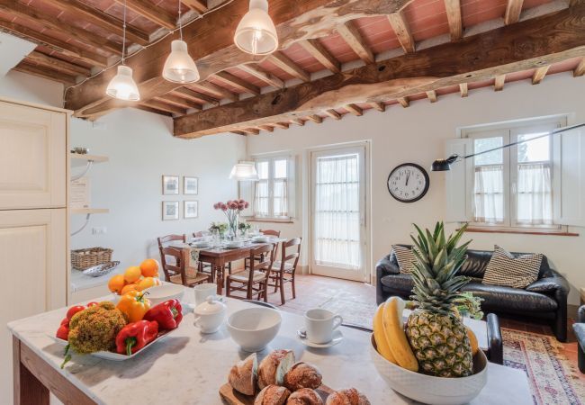 Appartement à San Gennaro - Casa San Gennaro at Borghetto Farmhouse Appartement à San Gennaro - Casa San Gennaro at Borghetto Farmhouse