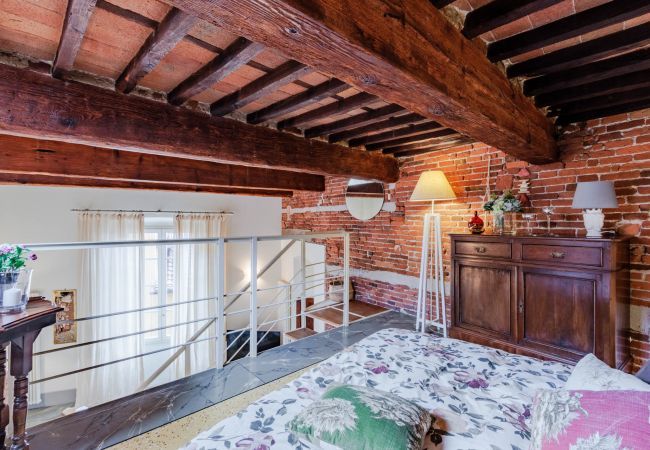 Appartement à Lucca - Casta Dama Apartment Appartement à Lucca - Casta Dama Apartment