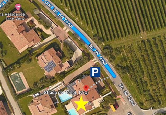 Villa à Lazise - VILLA LOVE Villa à Lazise - VILLA LOVE