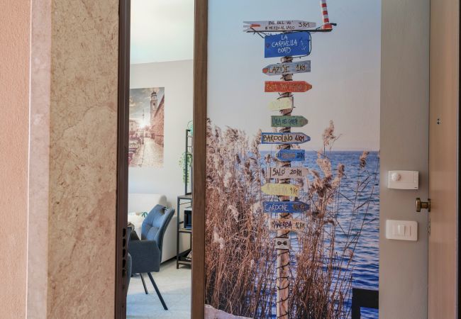 Appartement à Lazise - BON BON 2 Appartement à Lazise - BON BON 2